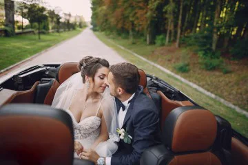 kabriolet na wesele